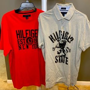 Tommy Hilfiger Polo & Shirt